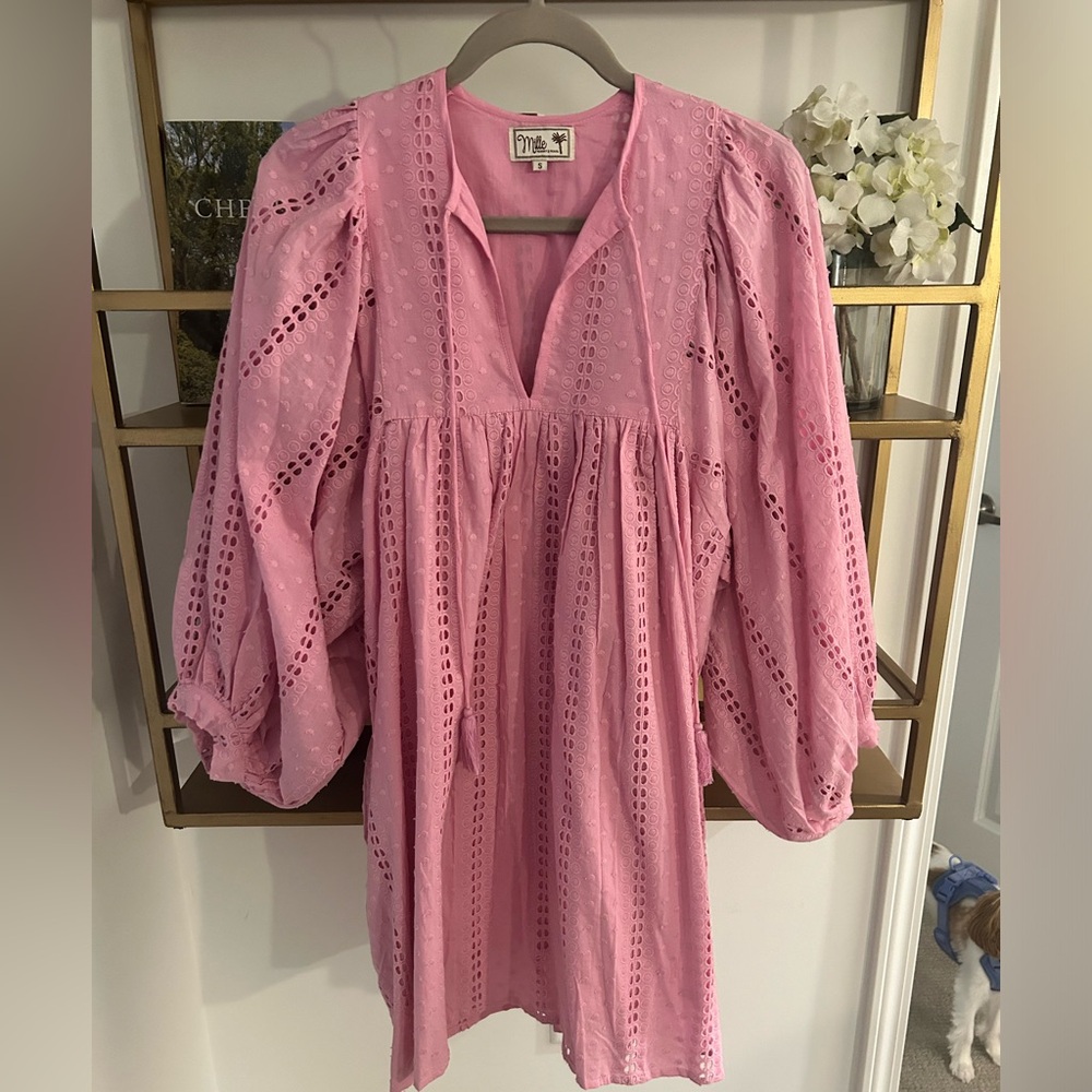 Mille Daisy dress, size small